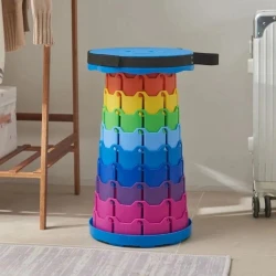 Табурет 45x25 см, темно-синий Табурет 45x25 см, темно-синий