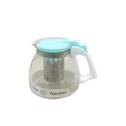 Заварной чайник Happy home KM1000-1, 1000 мл, голубой