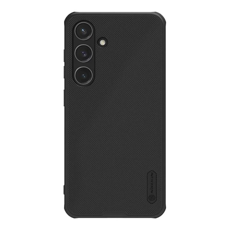 Çexol Nillkin Frosted Shield Pro Magnetic Galaxy S24 Plus üçün Black