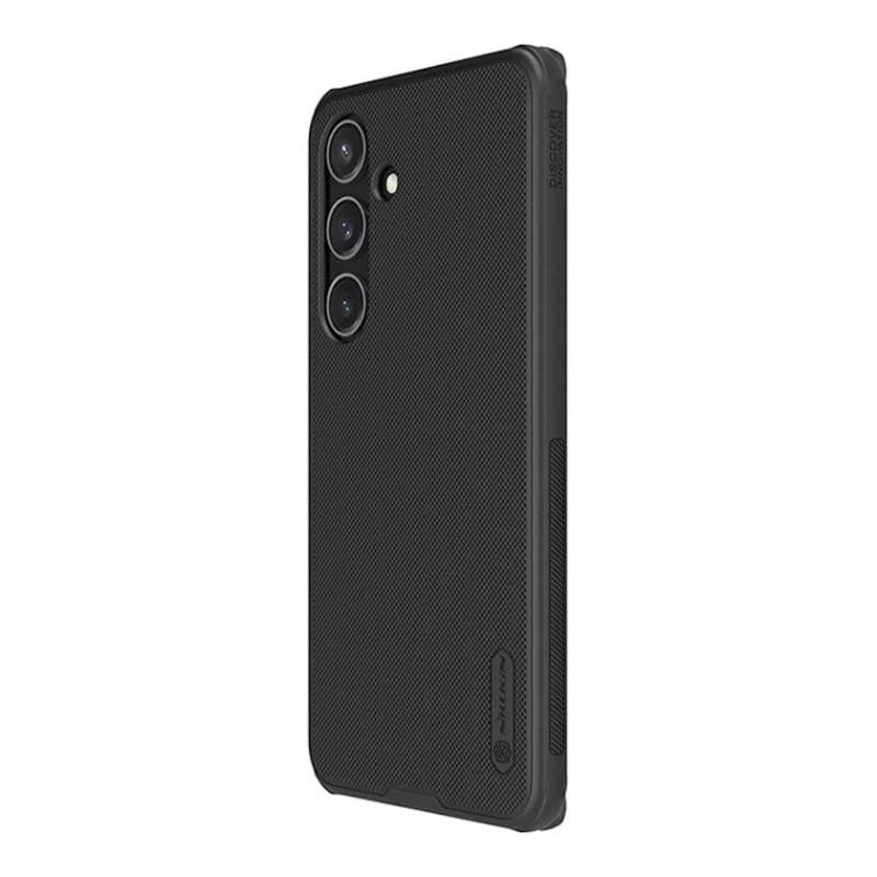 Çexol Nillkin Frosted Shield Pro Magnetic Galaxy S24 Plus üçün Black