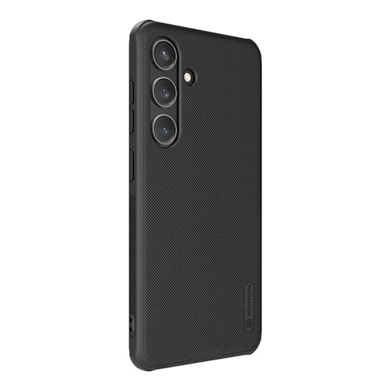 Çexol Nillkin Frosted Shield Pro Magnetic Galaxy S24 Plus üçün Black