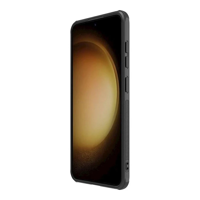 Çexol Nillkin Frosted Shield Pro Magnetic Galaxy S24 Plus üçün Black
