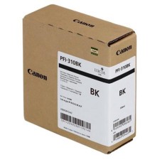 Kartric Canon PFI-110MBK Matt Black (2363C001-N)
