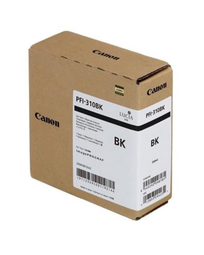 Kartric Canon PFI-110MBK Matt Black (2363C001-N)