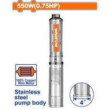 Salınma nasos Wadfow WWPDA02/550w