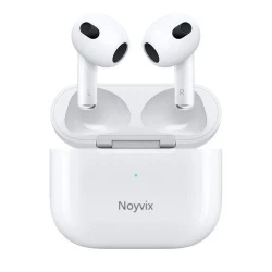 Simsiz qulaqliq Noyvix A1235 White