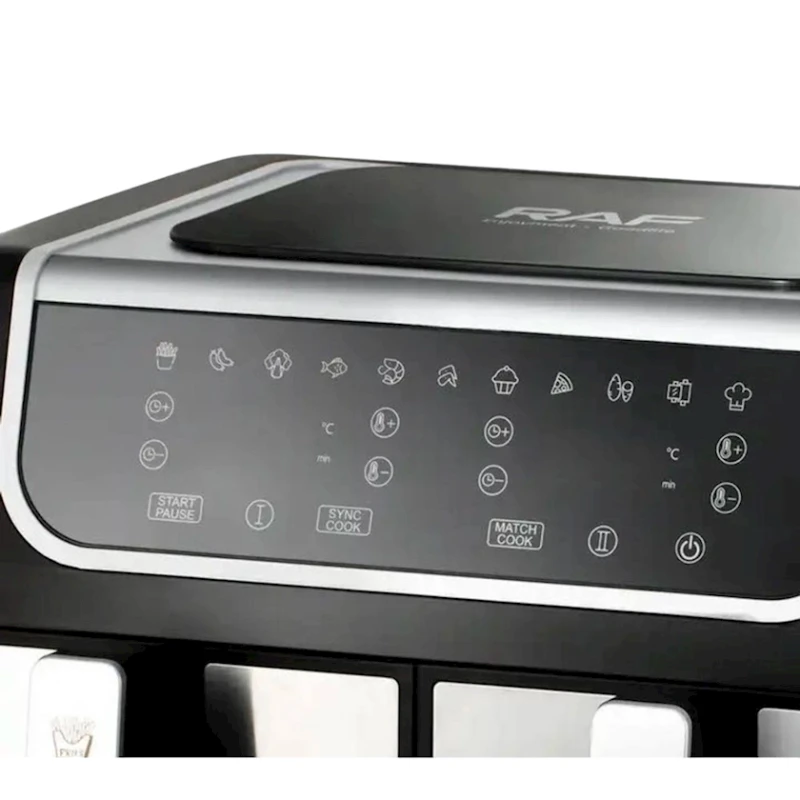 Аэрофритюрница RAF R.5262 Аэрофритюрница RAF R.5262