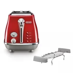 Тостер DeLonghi CTOC2103.R