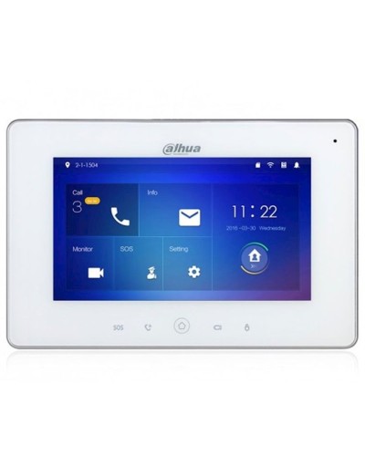 Видеодомофон Dahua VTH5221DW-C-S1
