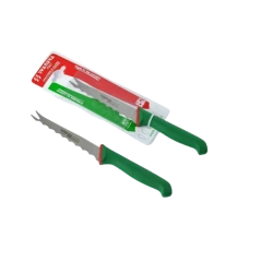 Bıçaq sitrus üçün Svanera 12 sm, yaşıl