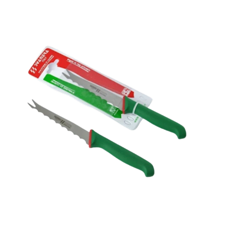 Bıçaq sitrus üçün Svanera 12 sm, yaşıl