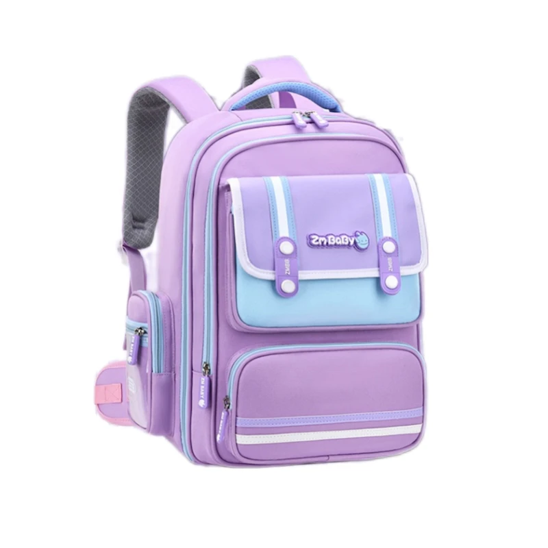 Школьный рюкзак FB1776, фиолетовый