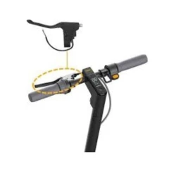 Тормозная ручка для Ninebot Max G30 и аналогичных моделей SC-28 Тормозная ручка для Ninebot Max G30 и аналогичных моделей SC-28