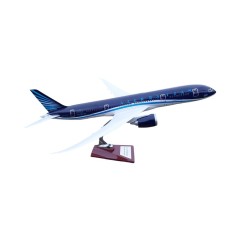 Təyyarə modeli Aircraft Model, Azərbaycan Hava Yolları Böyük Teyyarə Azal Boeing 787 modeli 62x60x27 sm