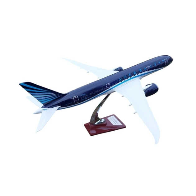 Модель самолета Aircraft Model, Азербайджанские авиалинии, большой самолет Azal Boeing 787 Модель 62x60x27 см Модель самолета Aircraft Model, Азербайджанские авиалинии, большой самолет Azal Boeing 787 Модель 62x60x27 см