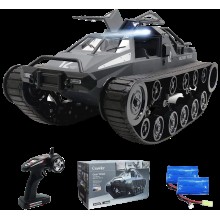 Radio ilə idarə olunan maşın Volantex Remote control G2061, qara
