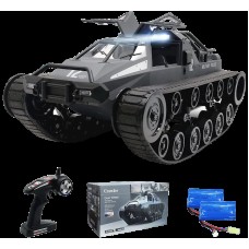 Radio ilə idarə olunan maşın Volantex Remote control G2061, qara