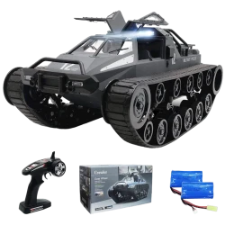 Radio ilə idarə olunan maşın Volantex Remote control G2061, qara