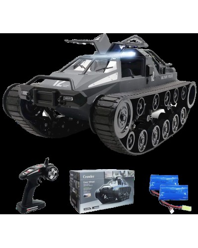 Radio ilə idarə olunan maşın Volantex Remote control G2061, qara