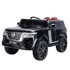 Uşaq elektrik avtomobili Nissan ST-6288 Qara