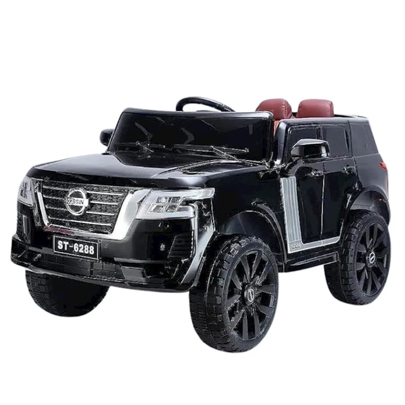 Детский электромобиль Nissan ST-6288 Черный