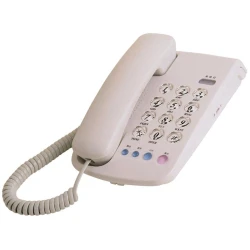 Telefon KXT-3014 White