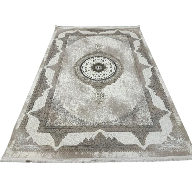 Ковровая дорожка Sahara SHA-00001098, 150х230 см, шелк, разноцветная