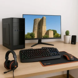 Компьютер GAMMOFF-I3540-16G240S500H-19RGBSPK