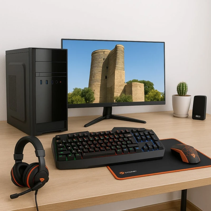 Компьютер GAMMOFF-I3540-16G240S500H-19RGBSPK