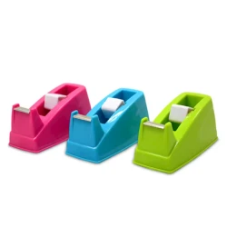 Диспенсер для скотча Sanmu 8003, товар в ассортименте