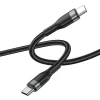 Kabel Wiwu WI-C017 Type-C To Type-C 1.2 m, black
