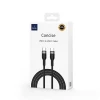 Kabel Wiwu WI-C017 Type-C To Type-C 1.2 m, black