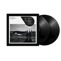 Виниловая пластинка Warner Records Pink Floyd - The Later Years 1987-2019 2LP