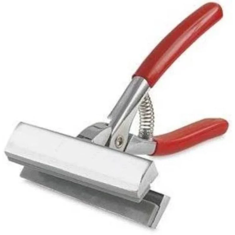 Kətan üçün kəlbətin D.K.Art & Craft, metal, qırmızı Kətan üçün kəlbətin D.K.Art & Craft, metal, qırmızı