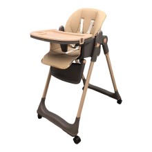 Uşaqlar üçün yedizdirmə oturacağı Burbay TB-5819BE, bej, 80x38x28 sm, 4 ay+