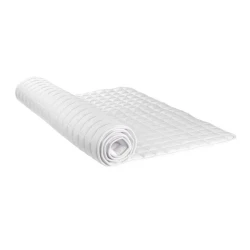 Наматрасник JYSK Dreamzone Plus T15, 80x200 см, полиэстер/хлопок, белый