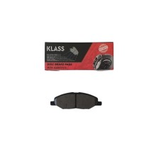 Əyləc qəlibləri ön tərəf Klass AP116091 41060AX086 Nissan Tiida, Nissan Tiida Hatchback üçün