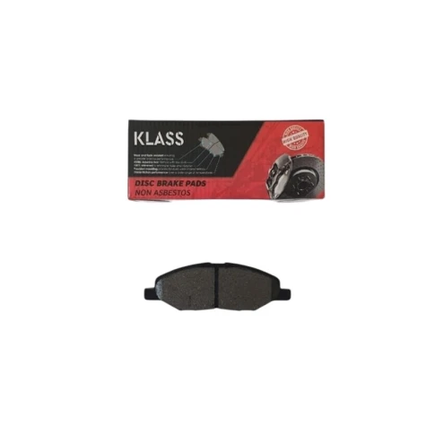Тормозные колодки передние Klass AP116091 41060AX086 для Nissan Tiida, Nissan Tiida Hatchback Тормозные колодки передние Klass AP116091 41060AX086 для Nissan Tiida, Nissan Tiida Hatchback