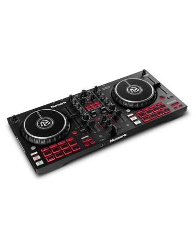 DJ kontrol cihazı Numark Mixtrack Pro FX, 2 kanallı