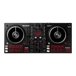 DJ контроллер Numark Mixtrack Pro FX, 2-канальный
