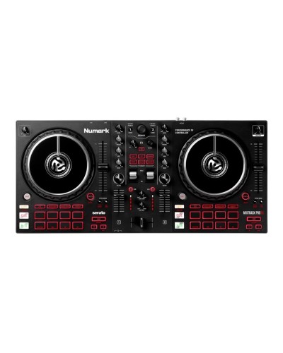 DJ kontrol cihazı Numark Mixtrack Pro FX, 2 kanallı
