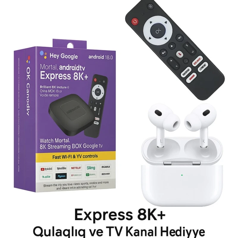 ТВ-приставка Mortal T1 android 8K 8/128 ГБ ТВ-приставка Mortal T1 android 8K 8/128 ГБ