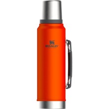 Termos STANLEY 10-08266-032, 1000 ml, narıncı