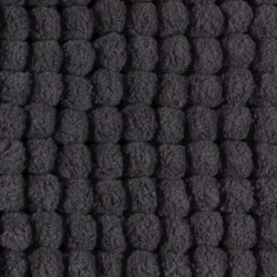 Коврик для ванной JYSK Fagersta 40x40 см, полиэстер, Grey Коврик для ванной JYSK Fagersta 40x40 см, полиэстер, Grey