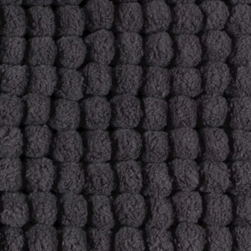 Коврик для ванной JYSK Fagersta 40x40 см, полиэстер, Grey Коврик для ванной JYSK Fagersta 40x40 см, полиэстер, Grey