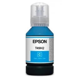 Контейнер с чернилами Epson Cyan T49H2 (C13T49H20N), 140 мл
