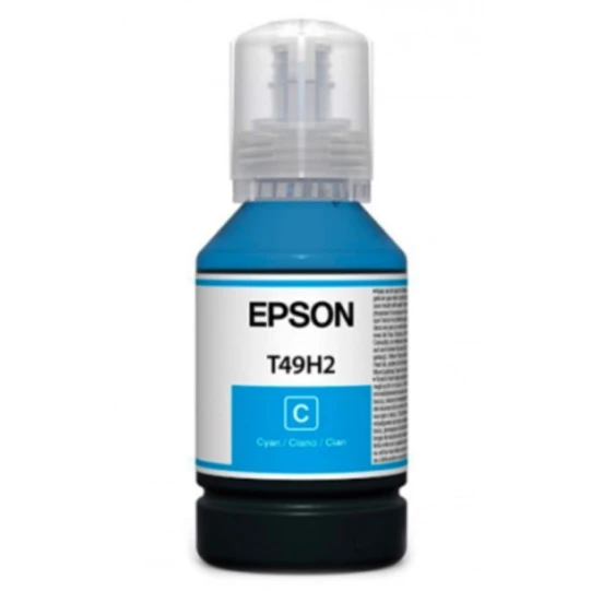Контейнер с чернилами Epson Cyan T49H2 (C13T49H20N), 140 мл