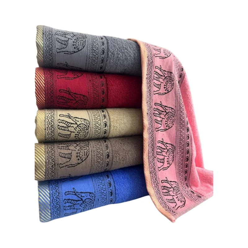 Набор полотенец Sahara SHA-0000325, 6 шт, 50х90 см, 6 шт, хлопок, разноцветный Набор полотенец Sahara SHA-0000325, 6 шт, 50х90 см, 6 шт, хлопок, разноцветный