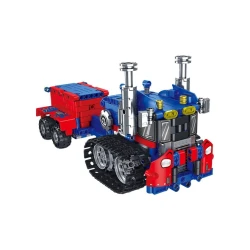 Konstruktor FC9008, 651 element, 6+ yaş