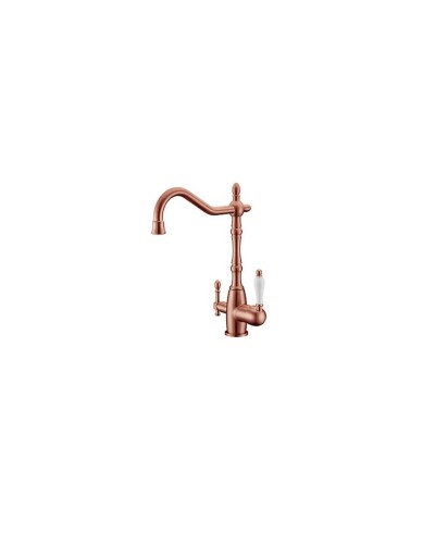 Qarışdırıcı kran Bompani BOCN1540 Pink Gold